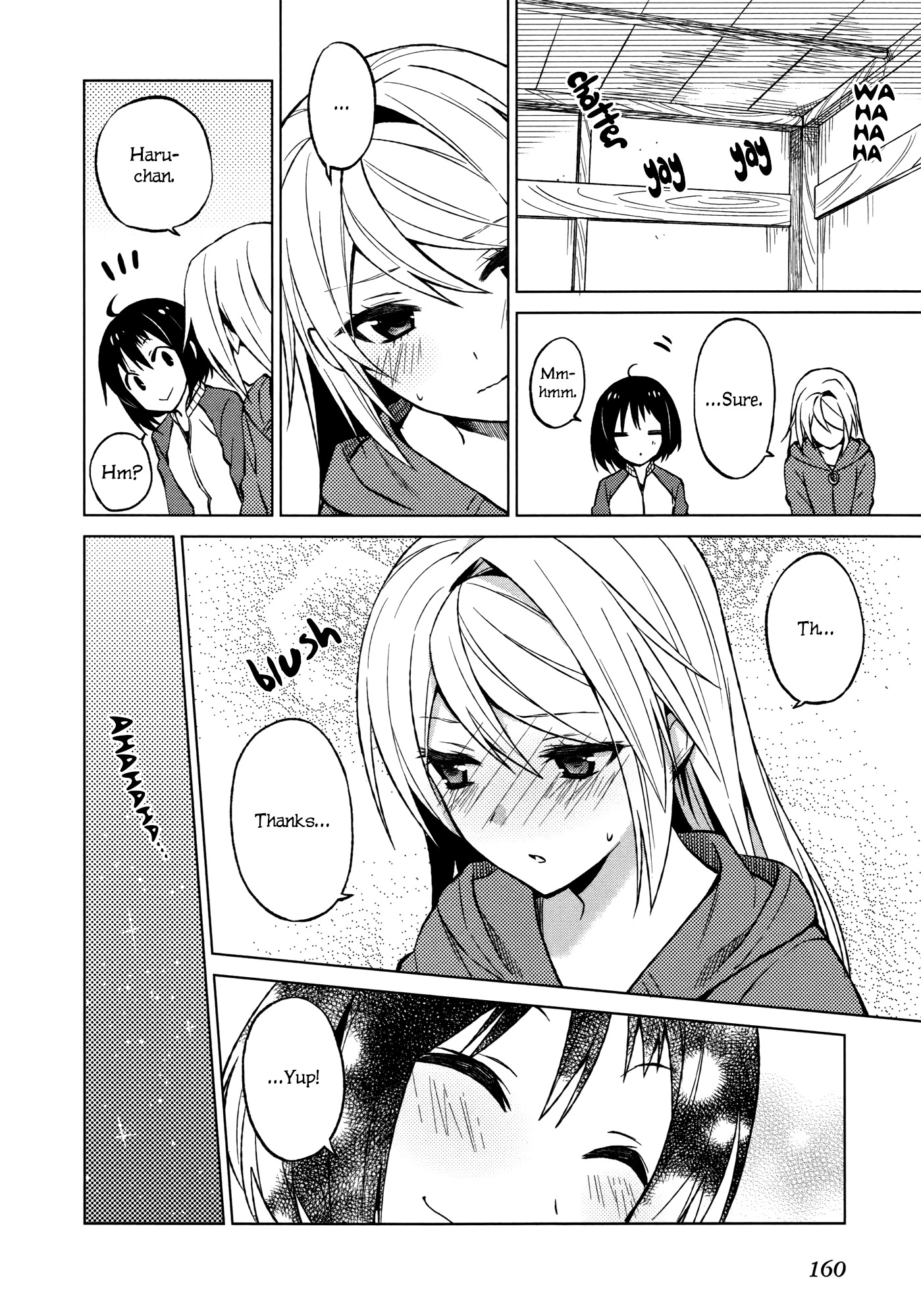 Riko to Haru to Onsen to Iruka Chapter 13 page 24 - Chapter 13: Riko and Haru and Delicious Tomato