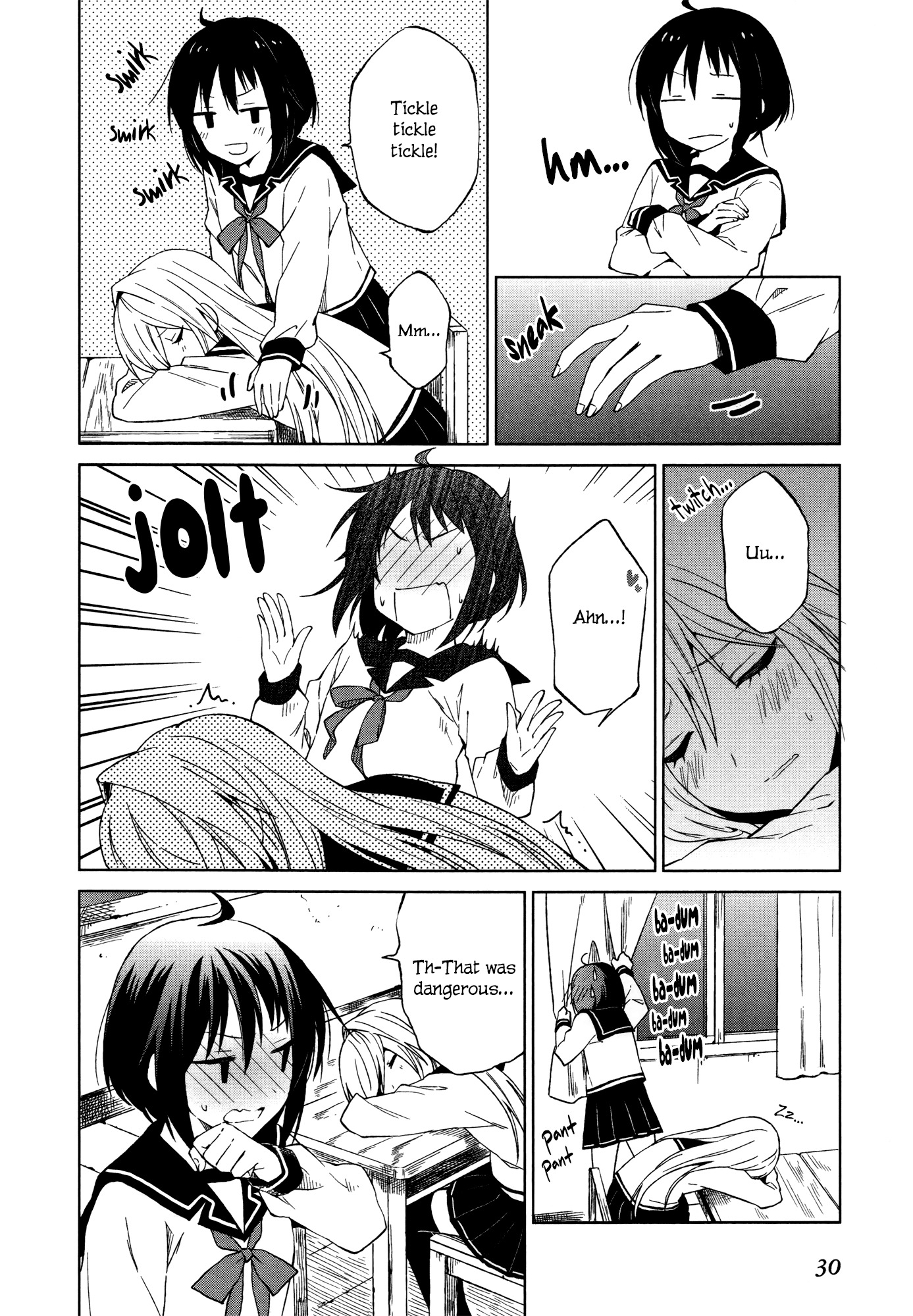 Riko to Haru to Onsen to Iruka Chapter 15 page 16 - Chapter 15: Riko and Haru and After School