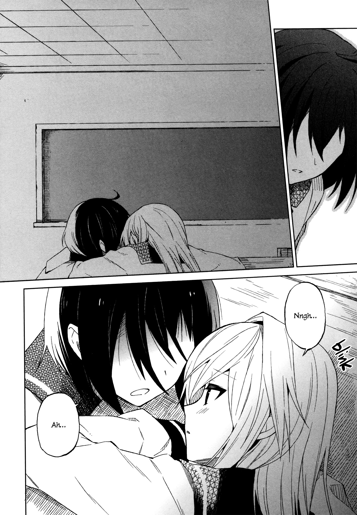 Riko to Haru to Onsen to Iruka Chapter 15 page 18 - Chapter 15: Riko and Haru and After School