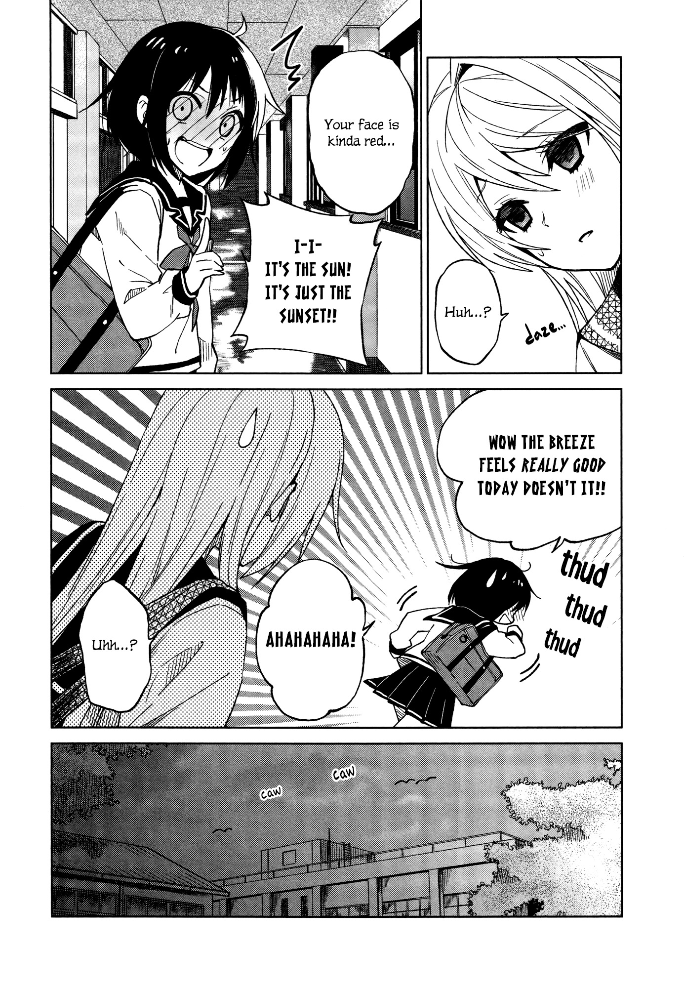 Riko to Haru to Onsen to Iruka Chapter 15 page 21 - Chapter 15: Riko and Haru and After School