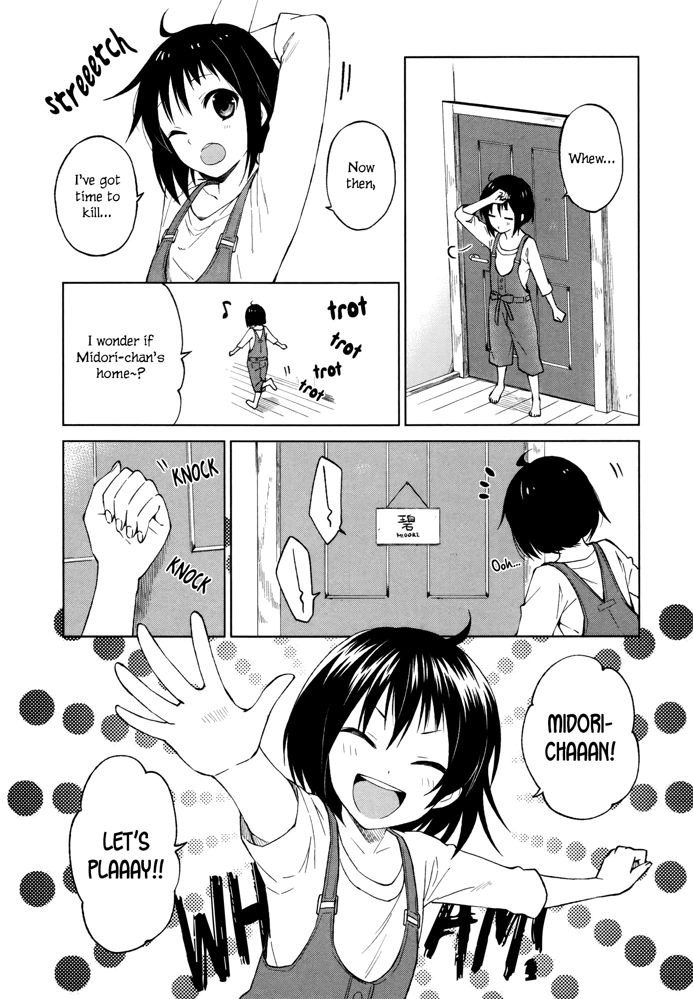 Riko to Haru to Onsen to Iruka Chapter 16 page 12 - Chapter 16: Akane and Aoi and Studying