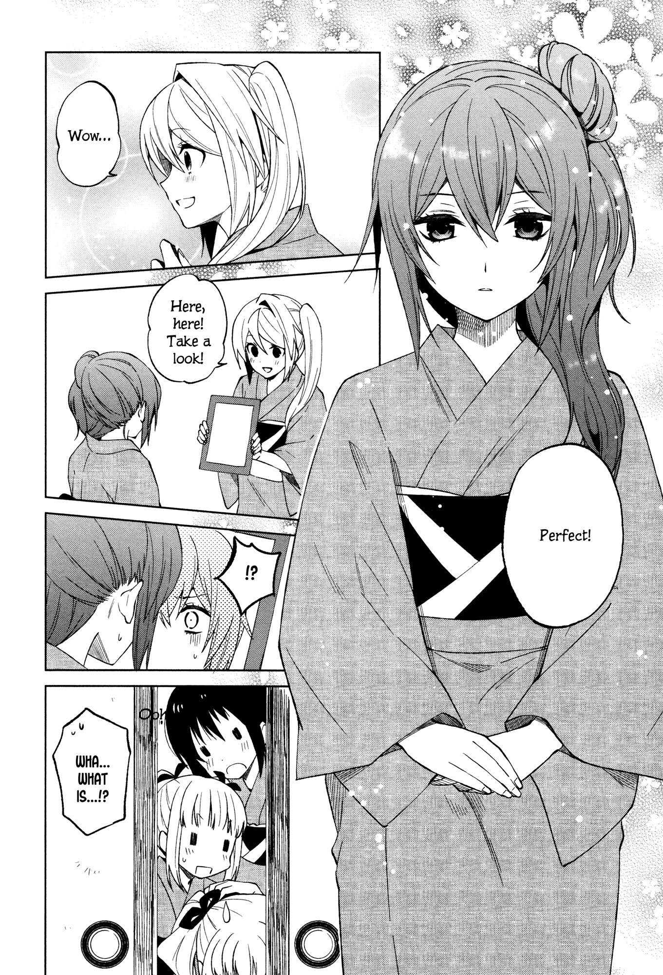 Riko to Haru to Onsen to Iruka Chapter 17 page 20 - Chapter 17: Takeo and the Meditations on First Philosophy