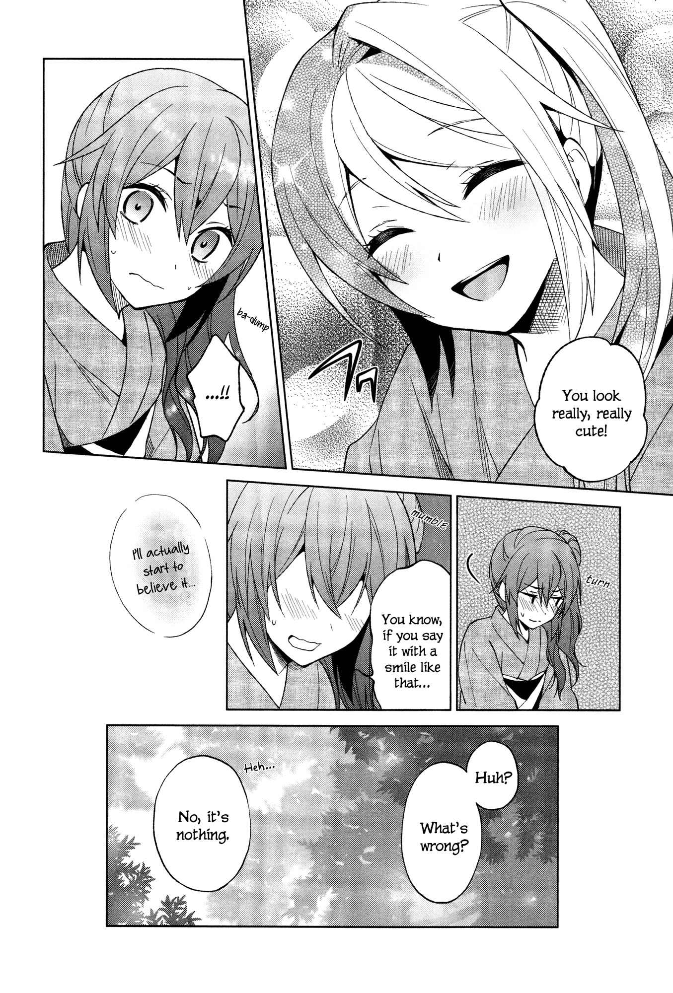 Riko to Haru to Onsen to Iruka Chapter 17 page 24 - Chapter 17: Takeo and the Meditations on First Philosophy