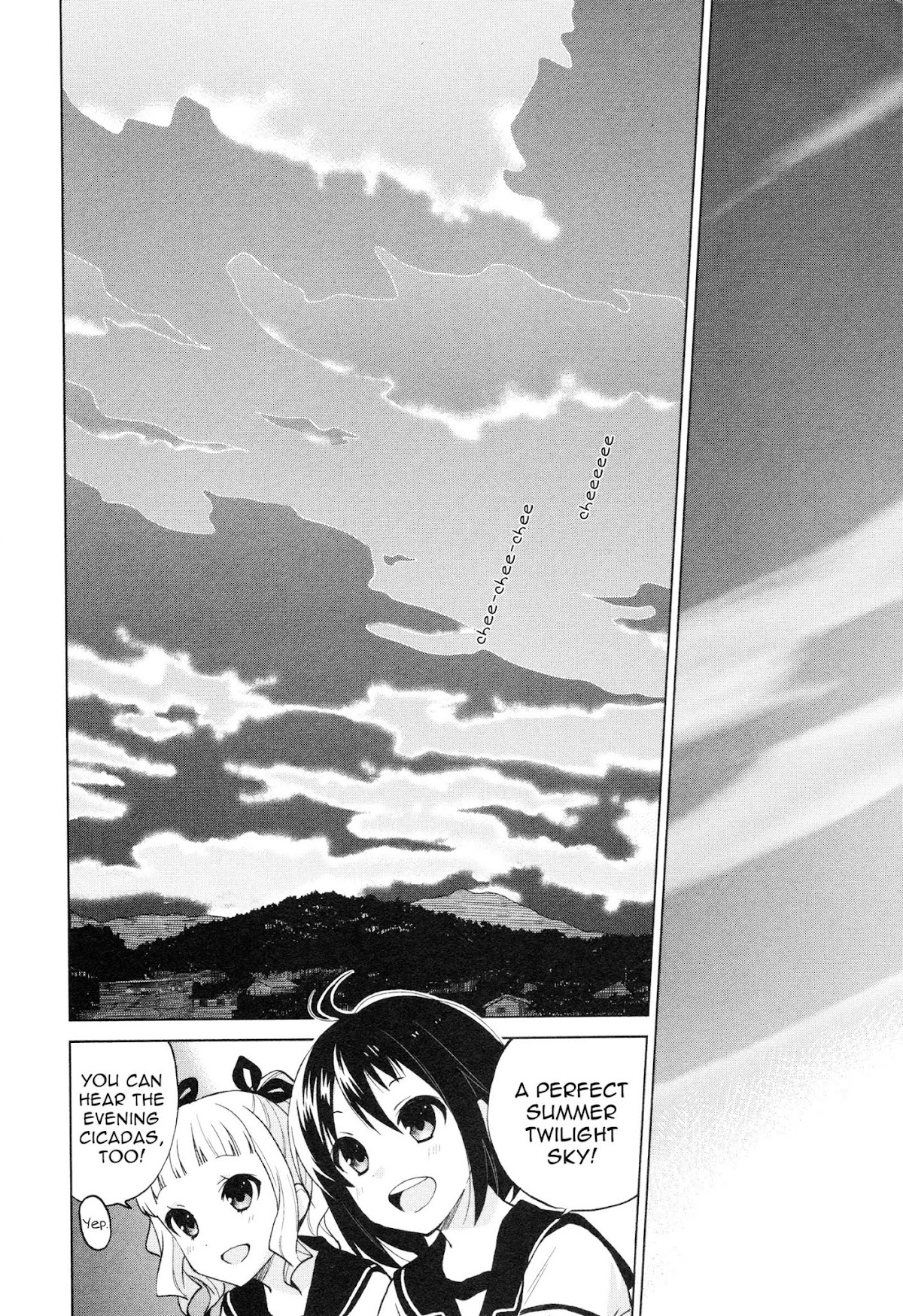 Riko to Haru to Onsen to Iruka Chapter 18 page 12 - Chapter 18: Riko and Dreams and Weaknesses