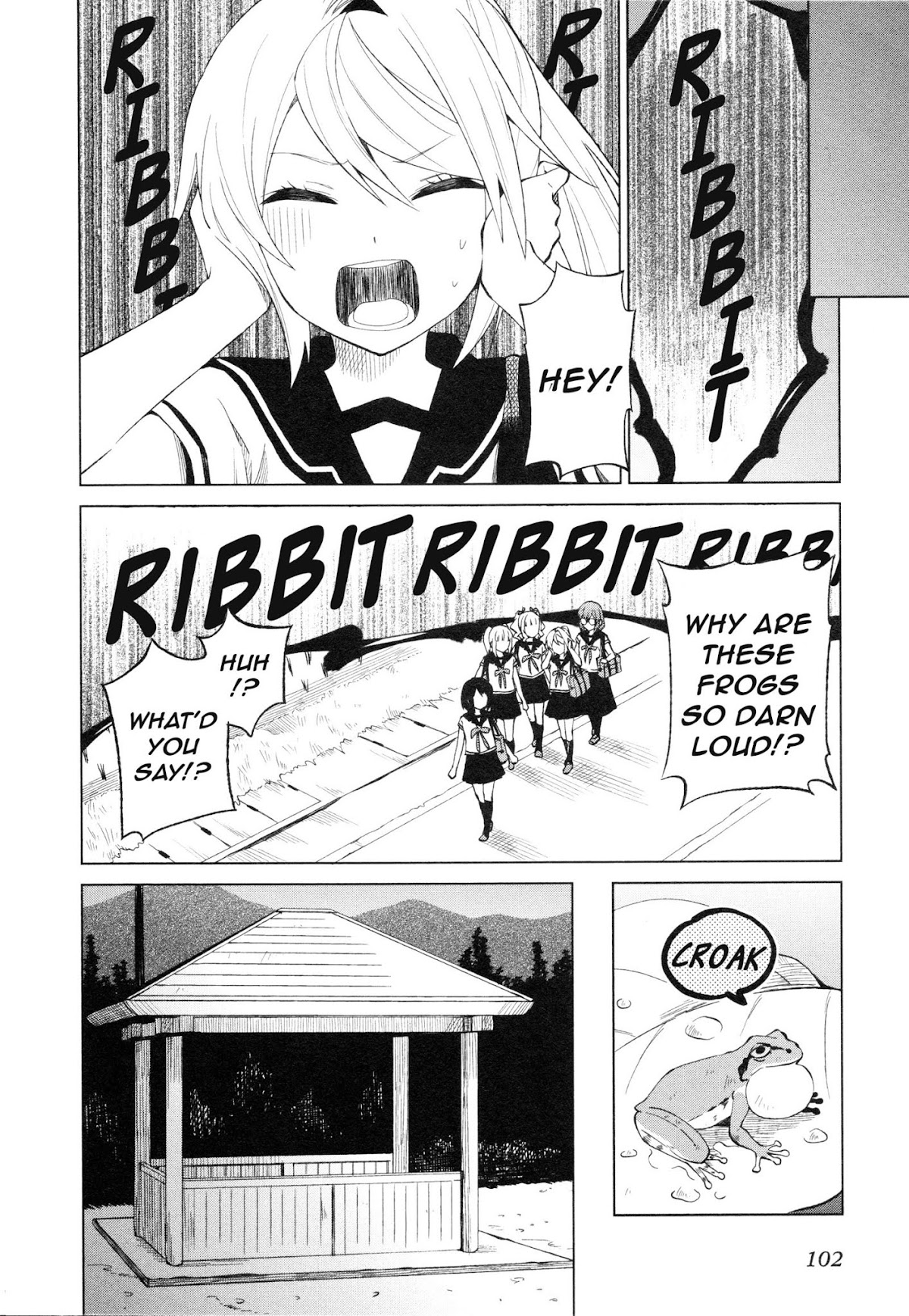 Riko to Haru to Onsen to Iruka Chapter 18 page 14 - Chapter 18: Riko and Dreams and Weaknesses