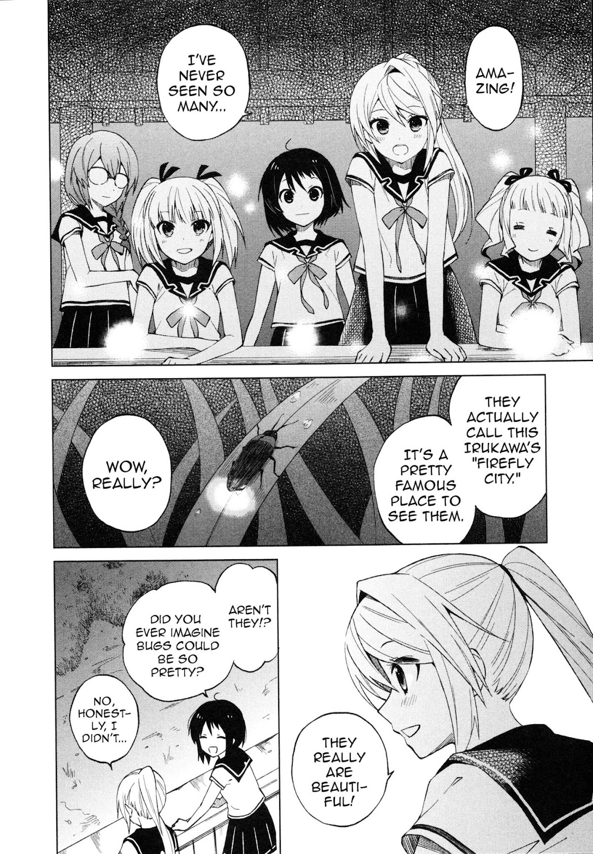Riko to Haru to Onsen to Iruka Chapter 18 page 18 - Chapter 18: Riko and Dreams and Weaknesses