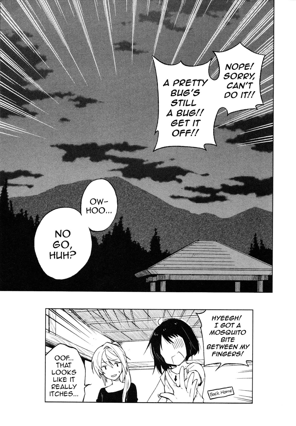 Riko to Haru to Onsen to Iruka Chapter 18 page 21 - Chapter 18: Riko and Dreams and Weaknesses