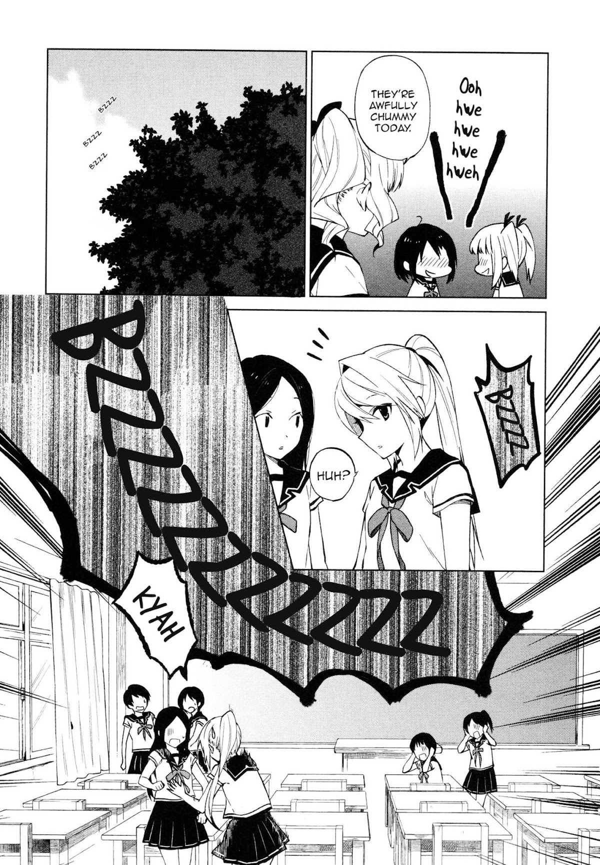 Riko to Haru to Onsen to Iruka Chapter 18 page 7 - Chapter 18: Riko and Dreams and Weaknesses