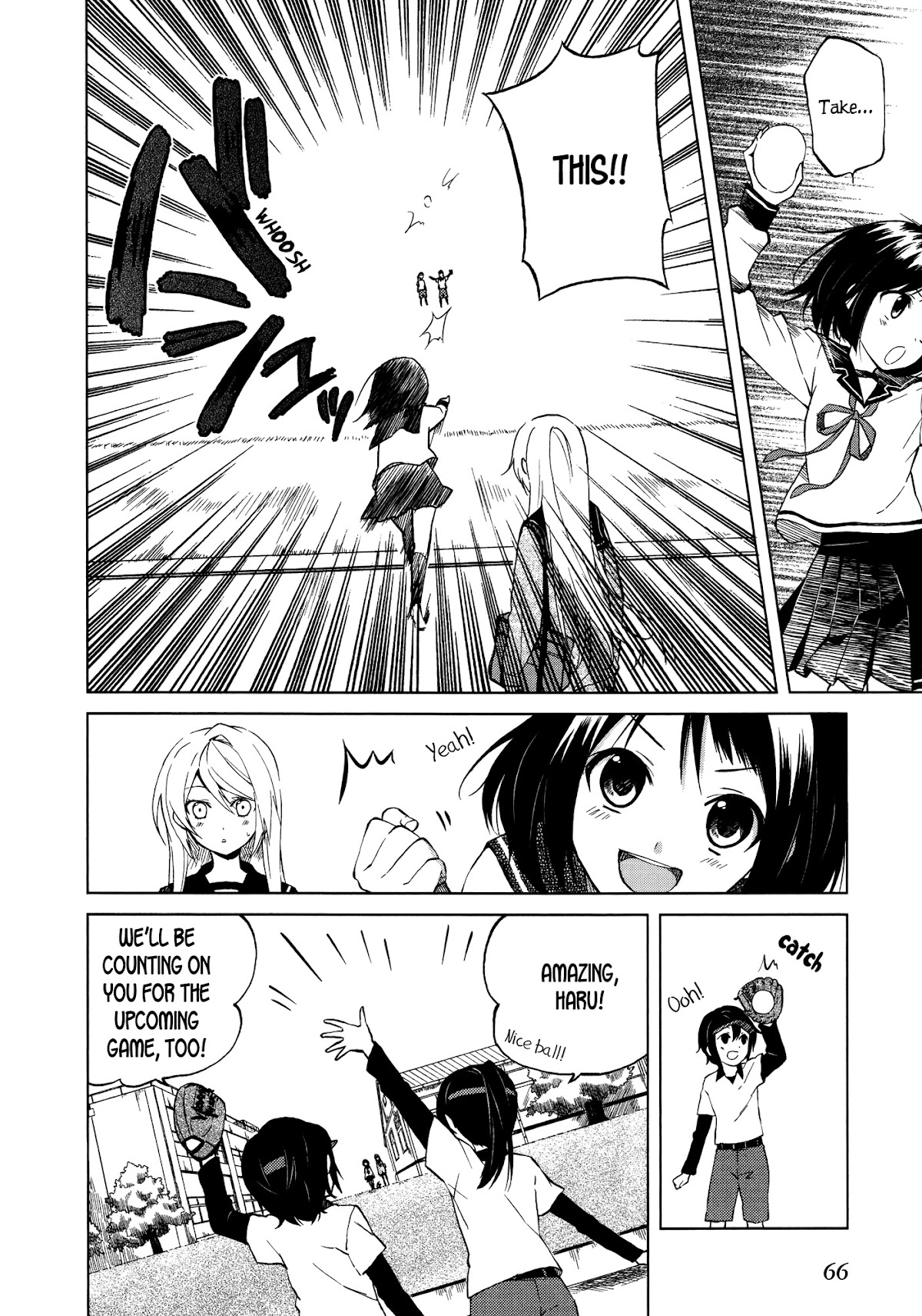 Riko to Haru to Onsen to Iruka Chapter 2 page 18 - Chapter 2: Opening Ceremony and Iruka