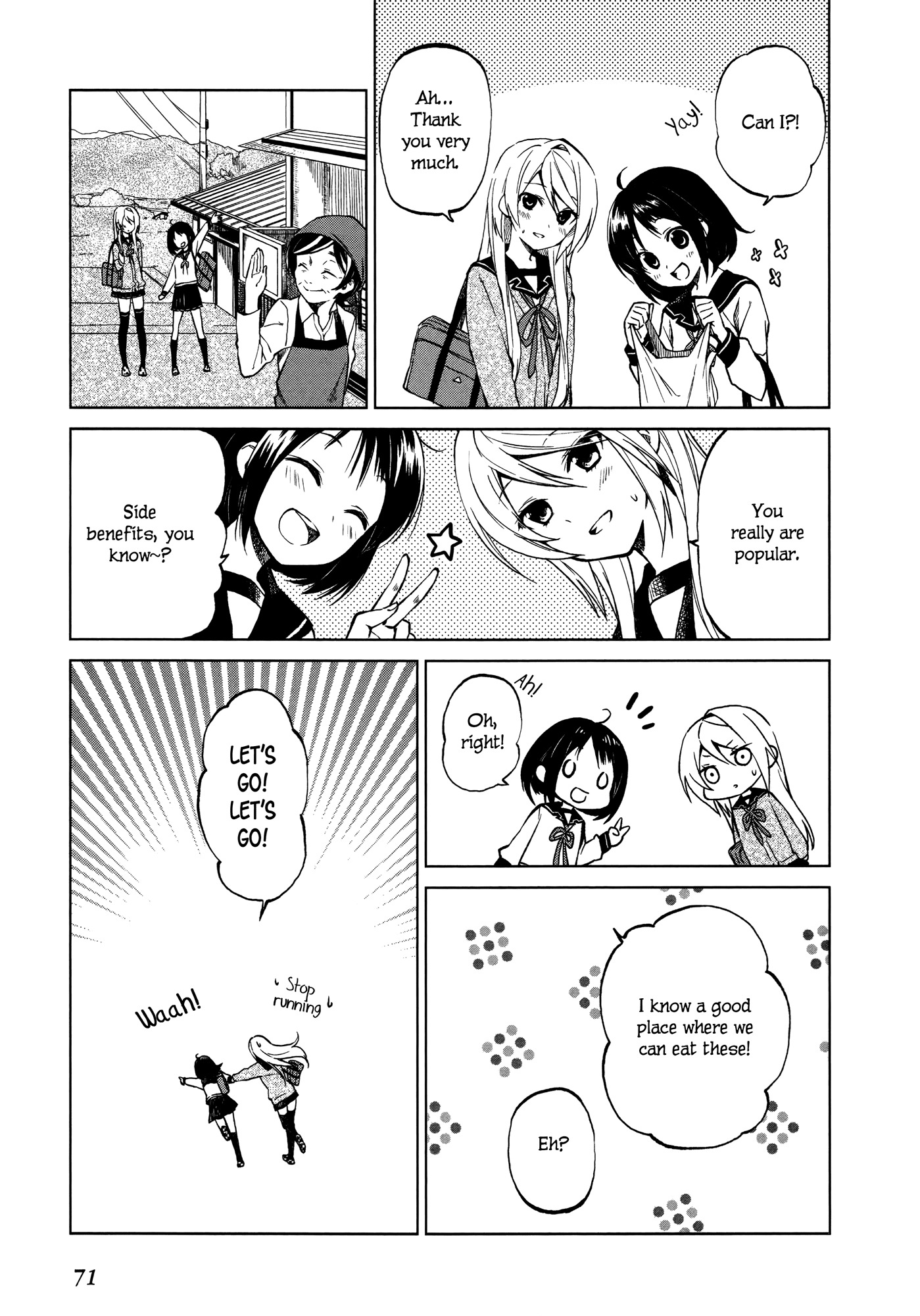 Riko to Haru to Onsen to Iruka Chapter 2 page 23 - Chapter 2: Opening Ceremony and Iruka