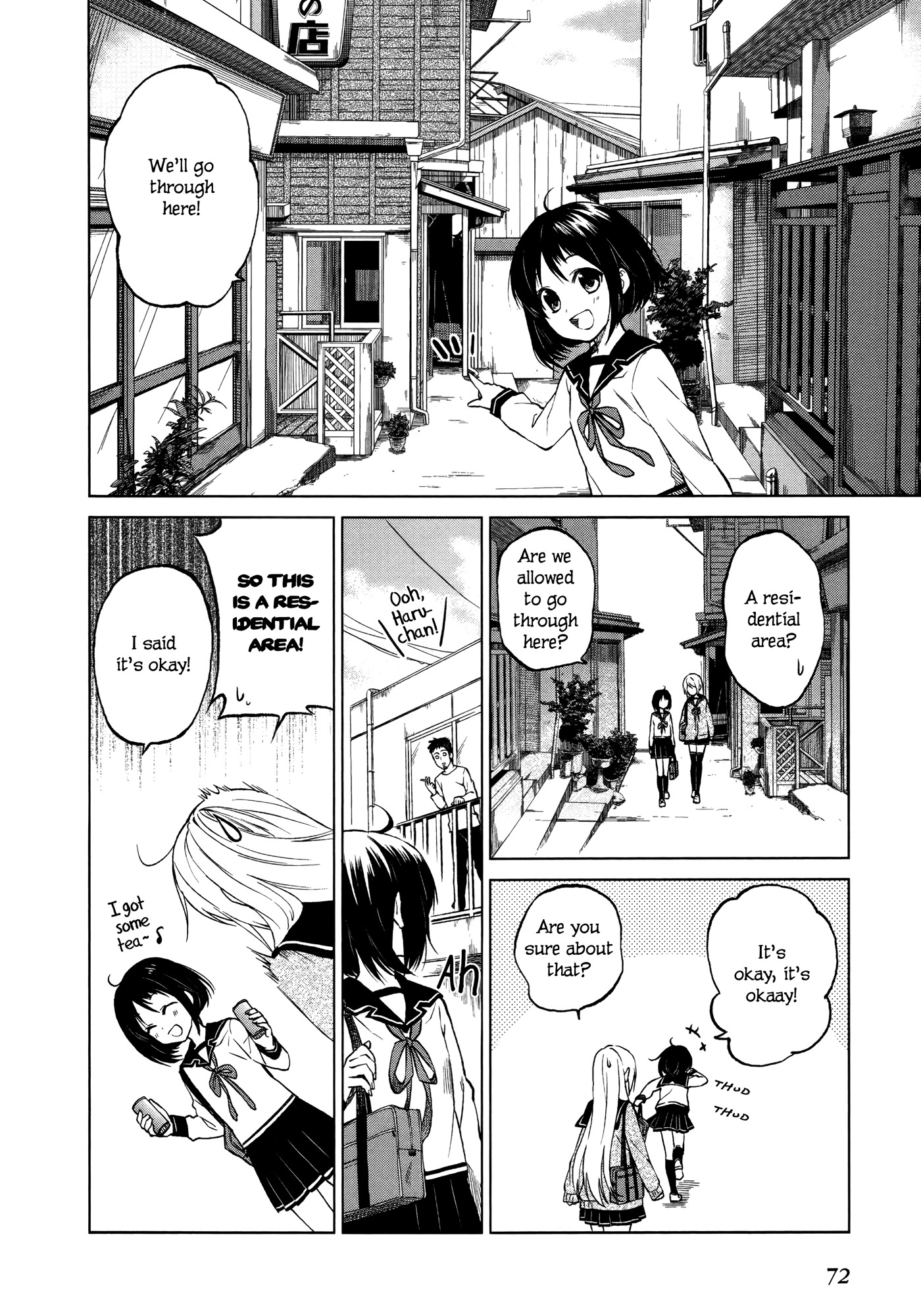 Riko to Haru to Onsen to Iruka Chapter 2 page 24 - Chapter 2: Opening Ceremony and Iruka