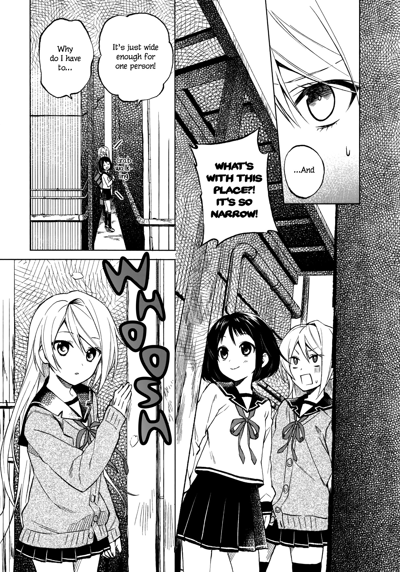 Riko to Haru to Onsen to Iruka Chapter 2 page 25 - Chapter 2: Opening Ceremony and Iruka