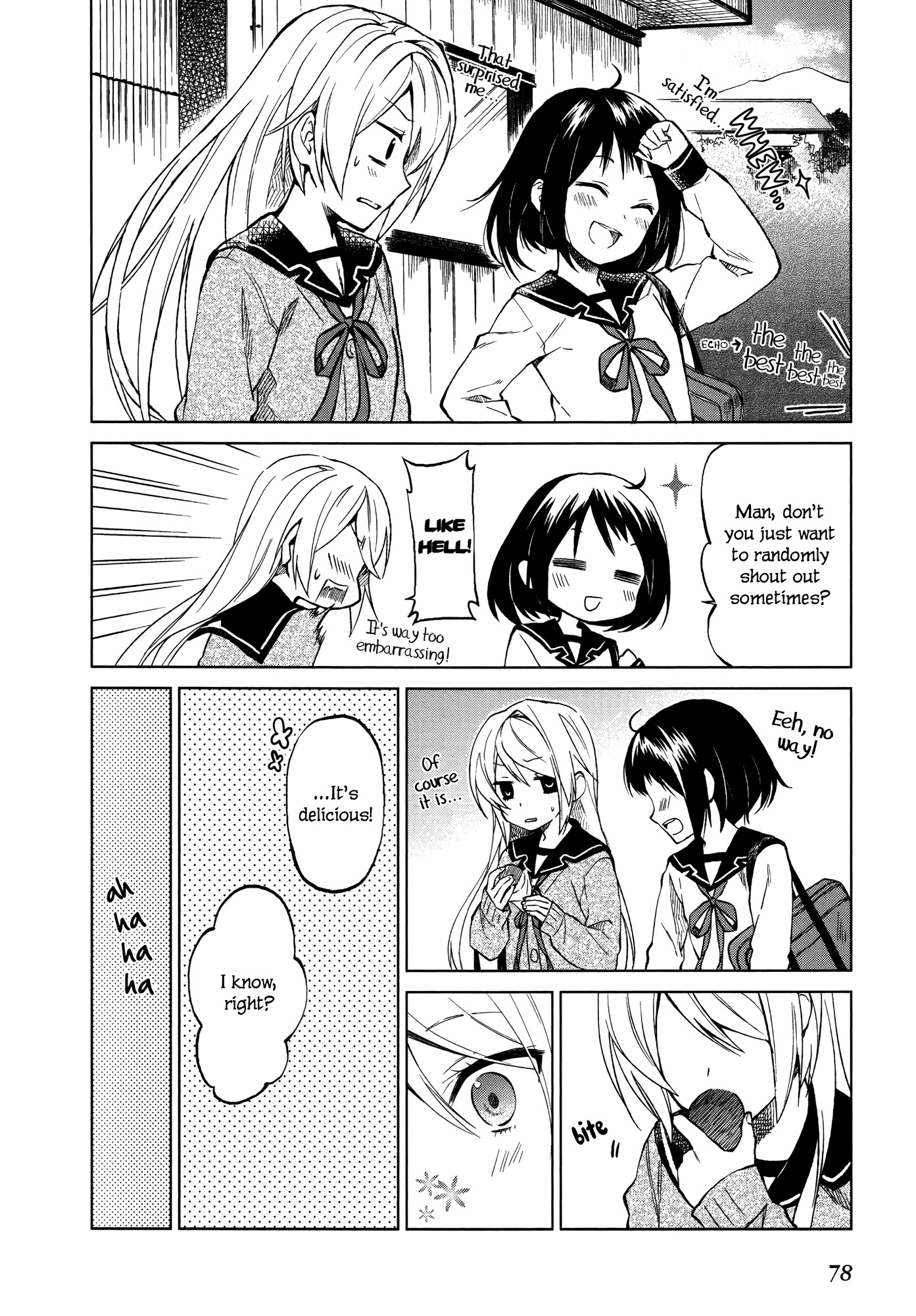Riko to Haru to Onsen to Iruka Chapter 2 page 29 - Chapter 2: Opening Ceremony and Iruka