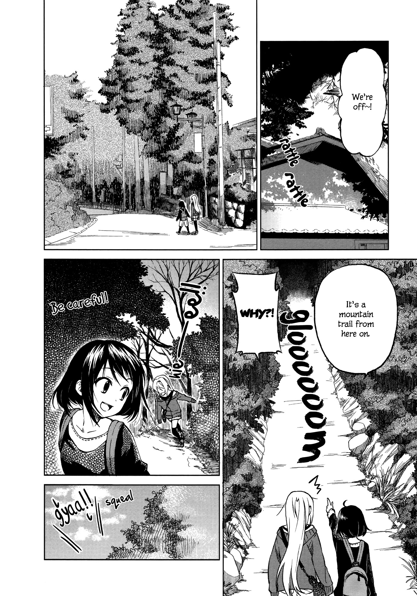 Riko to Haru to Onsen to Iruka Chapter 2 page 31 - Chapter 2: Opening Ceremony and Iruka