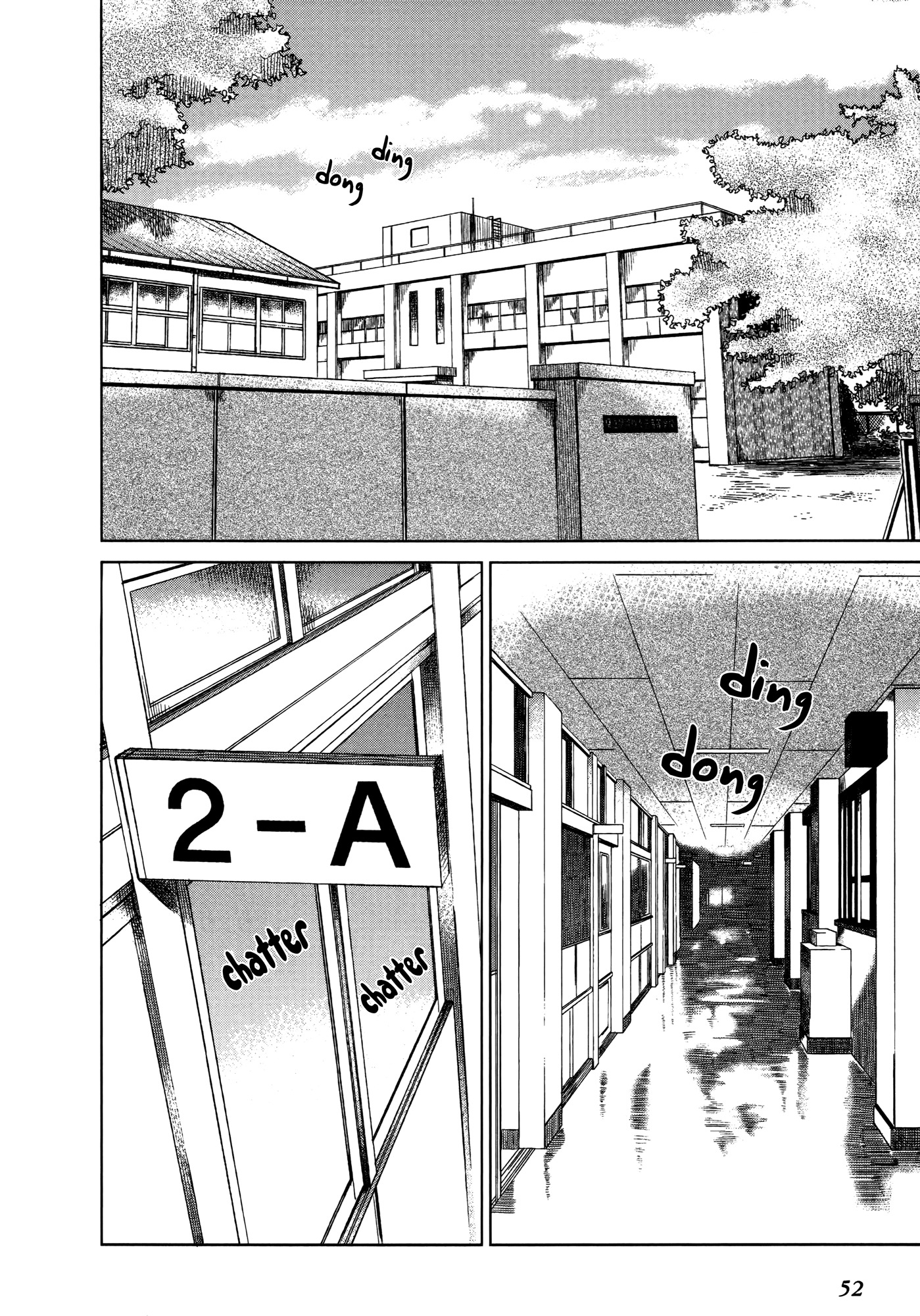Riko to Haru to Onsen to Iruka Chapter 2 page 4 - Chapter 2: Opening Ceremony and Iruka
