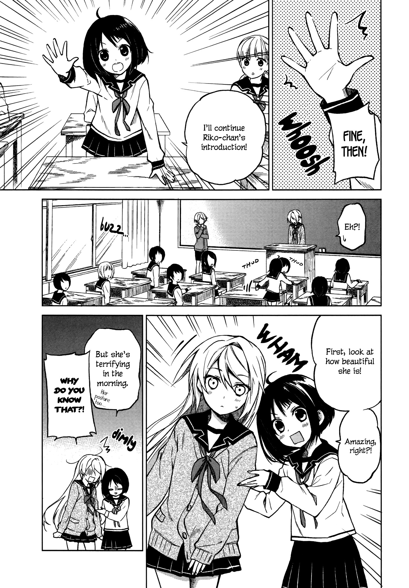 Riko to Haru to Onsen to Iruka Chapter 2 page 8 - Chapter 2: Opening Ceremony and Iruka