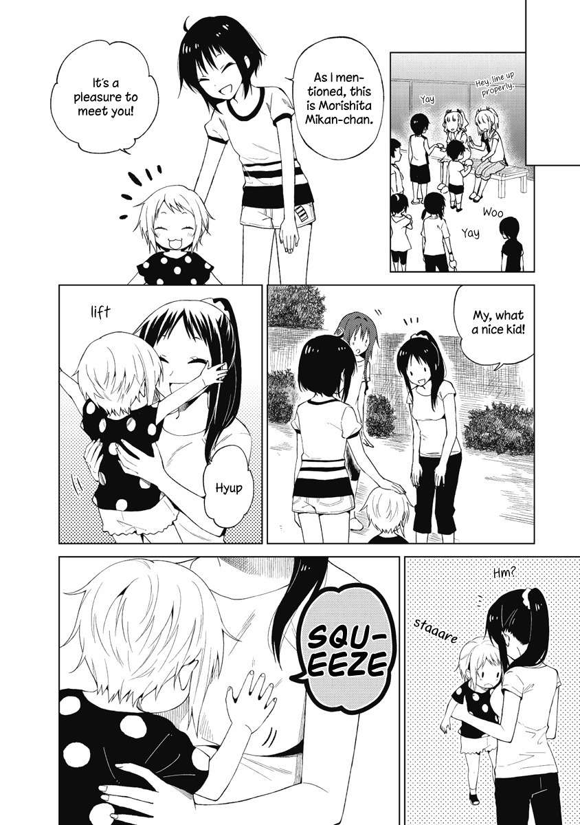Riko to Haru to Onsen to Iruka Chapter 20 page 10 - Chapter 20: Riko and Haru and Summer Vacation and Mikan