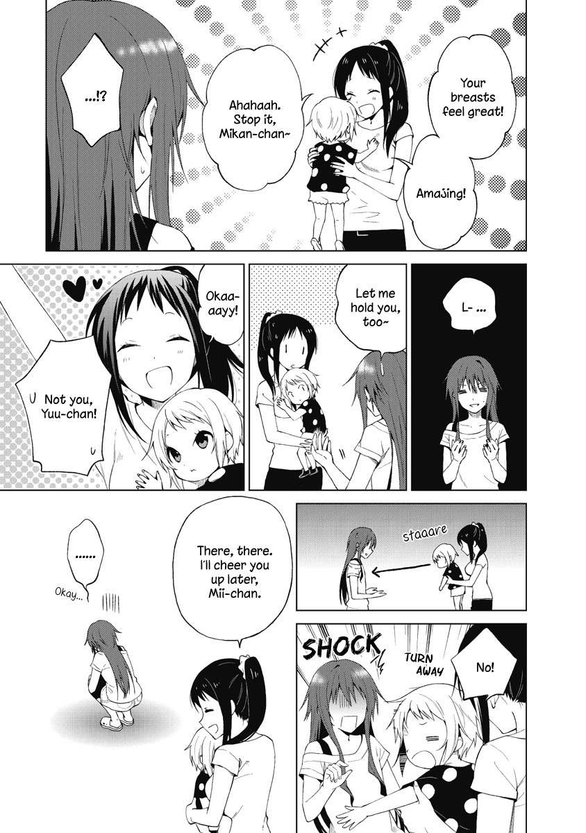 Riko to Haru to Onsen to Iruka Chapter 20 page 11 - Chapter 20: Riko and Haru and Summer Vacation and Mikan
