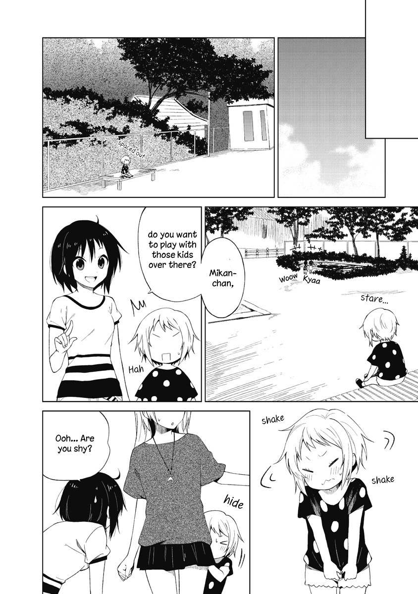 Riko to Haru to Onsen to Iruka Chapter 20 page 12 - Chapter 20: Riko and Haru and Summer Vacation and Mikan
