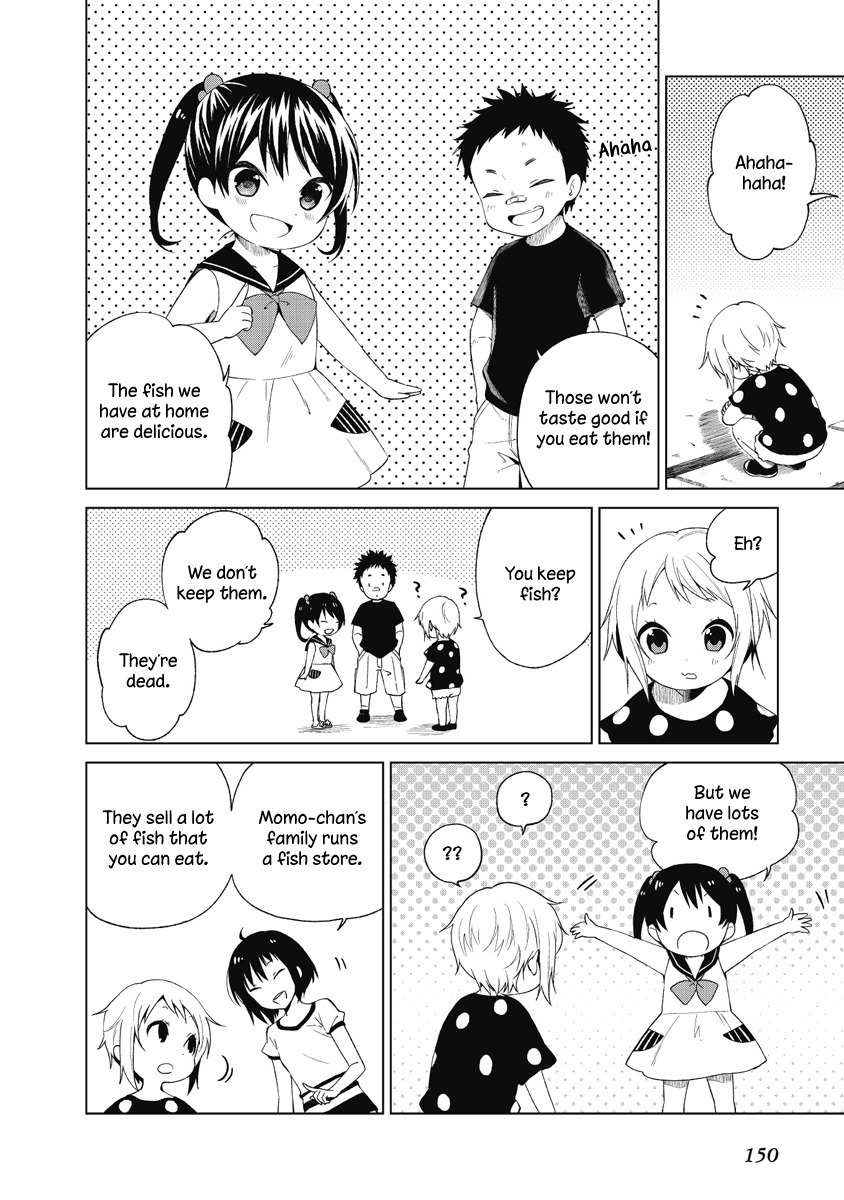 Riko to Haru to Onsen to Iruka Chapter 20 page 14 - Chapter 20: Riko and Haru and Summer Vacation and Mikan