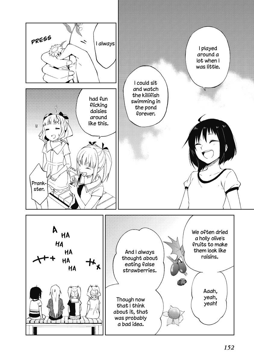 Riko to Haru to Onsen to Iruka Chapter 20 page 16 - Chapter 20: Riko and Haru and Summer Vacation and Mikan
