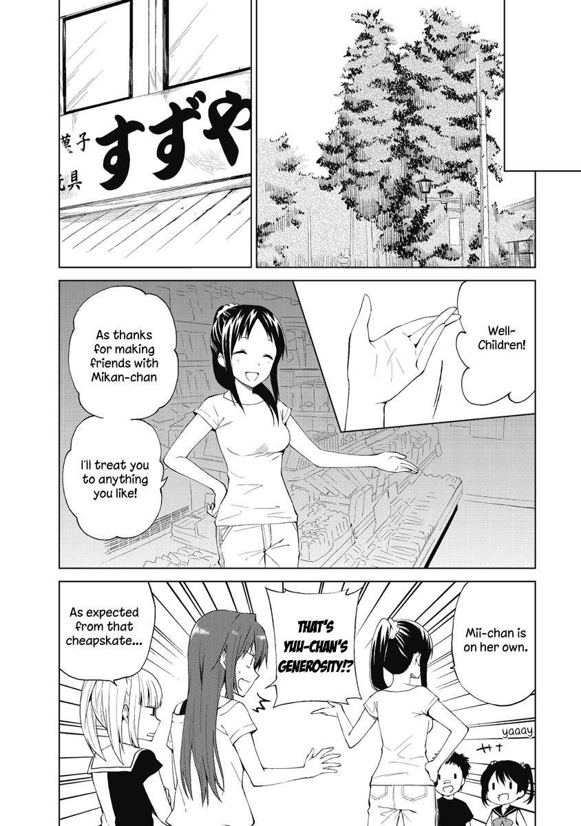 Riko to Haru to Onsen to Iruka Chapter 20 page 18 - Chapter 20: Riko and Haru and Summer Vacation and Mikan