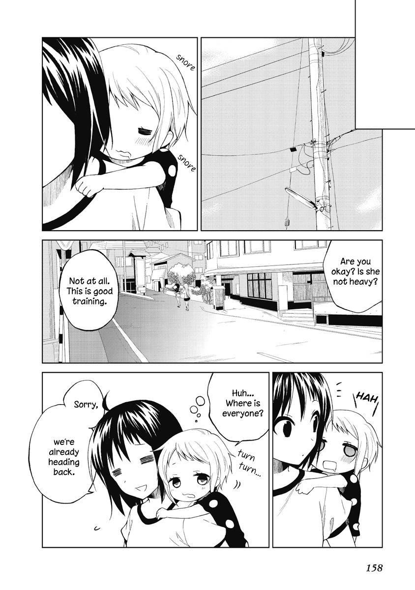 Riko to Haru to Onsen to Iruka Chapter 20 page 22 - Chapter 20: Riko and Haru and Summer Vacation and Mikan