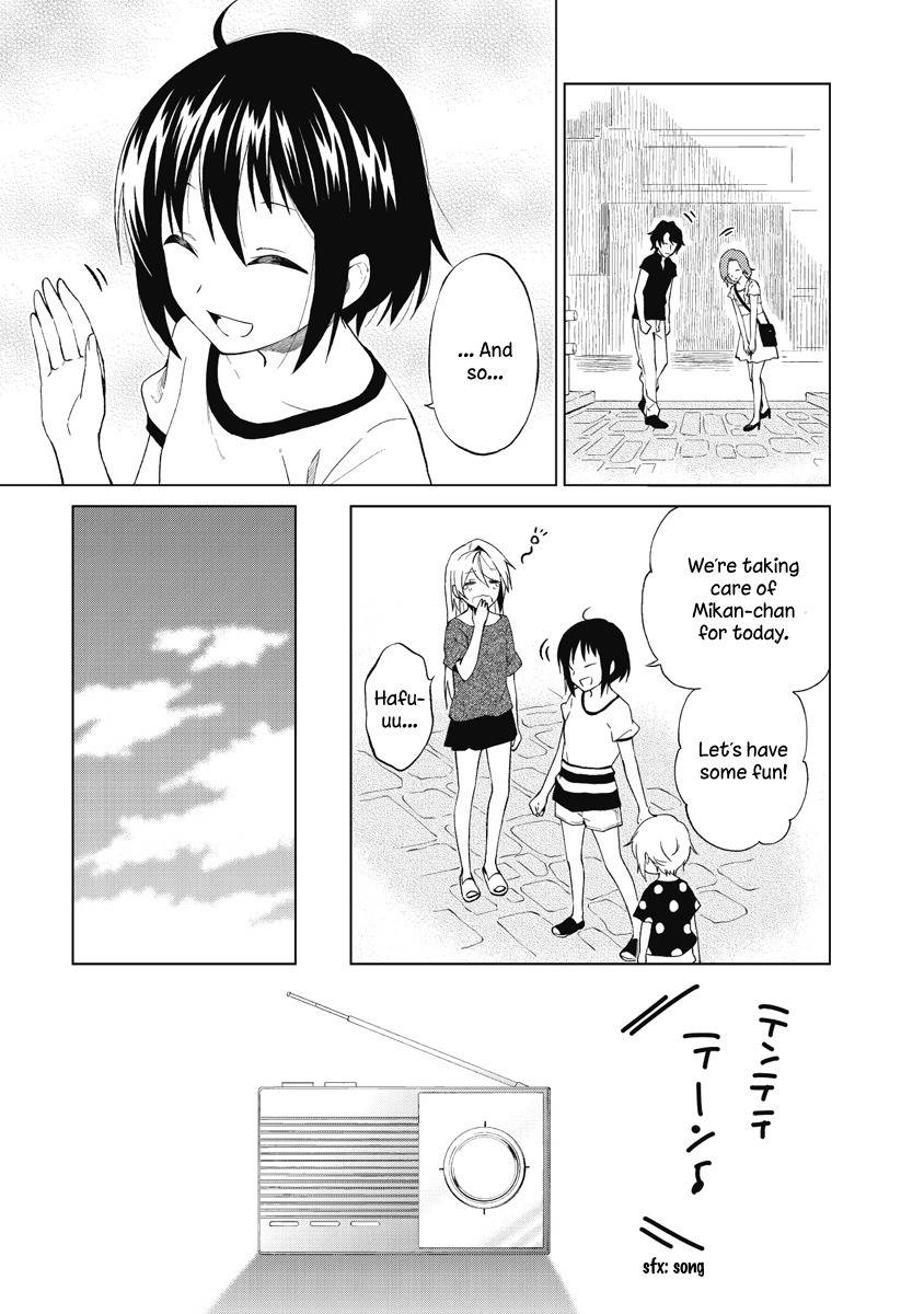 Riko to Haru to Onsen to Iruka Chapter 20 page 5 - Chapter 20: Riko and Haru and Summer Vacation and Mikan