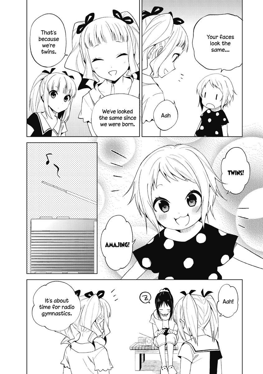 Riko to Haru to Onsen to Iruka Chapter 20 page 8 - Chapter 20: Riko and Haru and Summer Vacation and Mikan