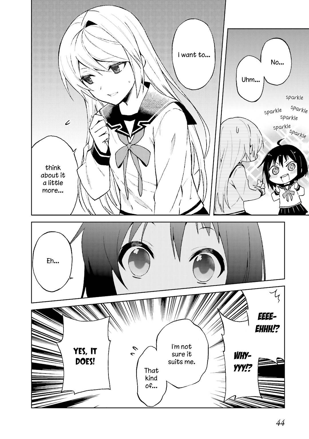 Riko to Haru to Onsen to Iruka Chapter 23 page 10 - Chapter 23: Riko and Fireworks and Mother
