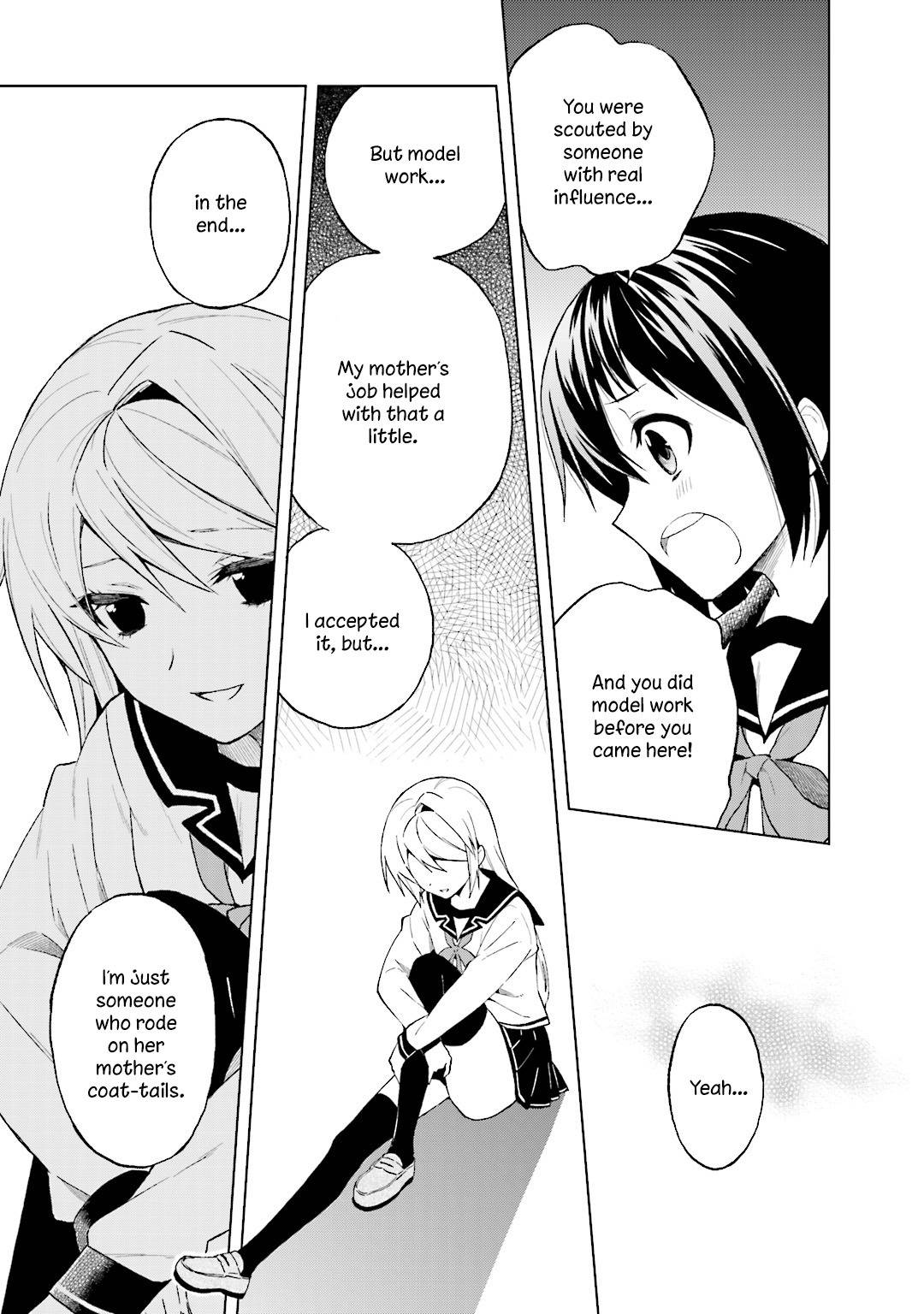 Riko to Haru to Onsen to Iruka Chapter 23 page 11 - Chapter 23: Riko and Fireworks and Mother