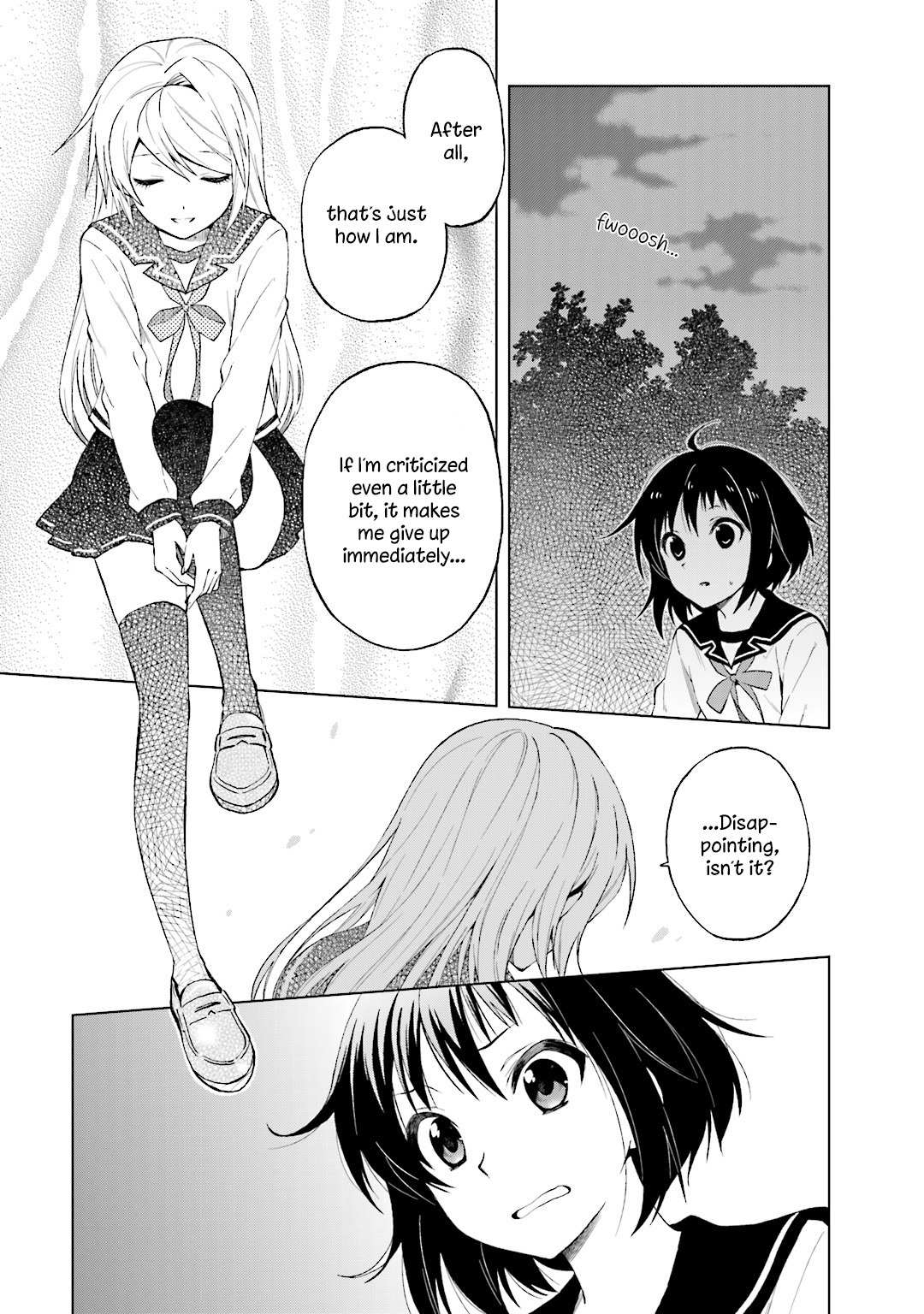 Riko to Haru to Onsen to Iruka Chapter 23 page 13 - Chapter 23: Riko and Fireworks and Mother