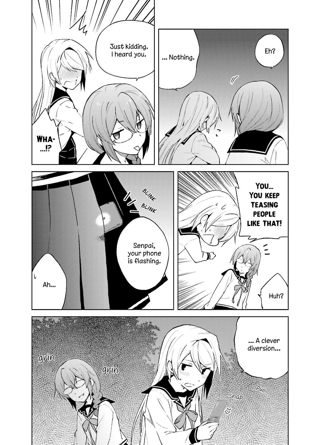 Riko to Haru to Onsen to Iruka Chapter 23 page 21 - Chapter 23: Riko and Fireworks and Mother