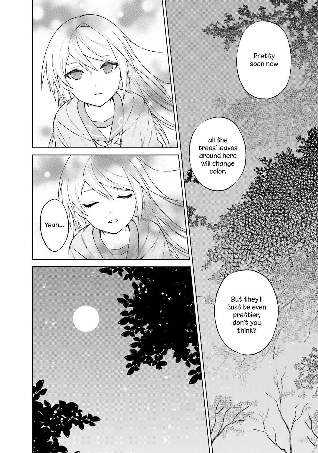 Riko to Haru to Onsen to Iruka Chapter 24 page 16 - Chapter 24: Iruka Club and a Hot Spring and Taiyaki