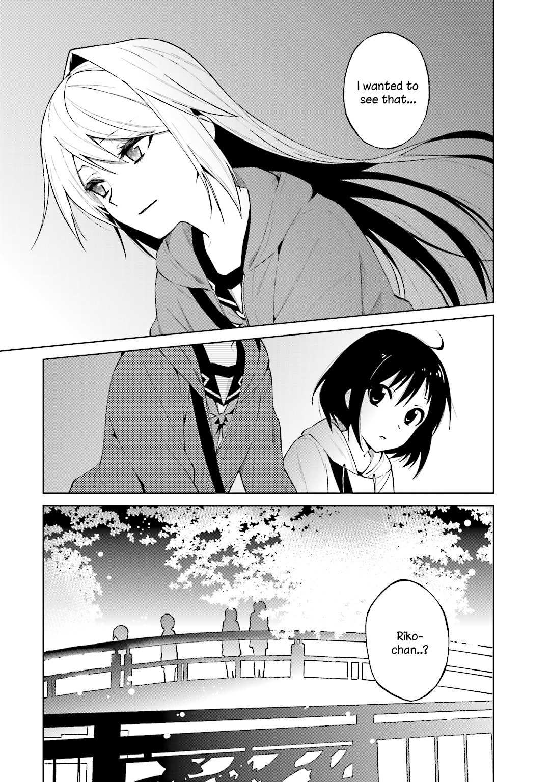 Riko to Haru to Onsen to Iruka Chapter 24 page 17 - Chapter 24: Iruka Club and a Hot Spring and Taiyaki