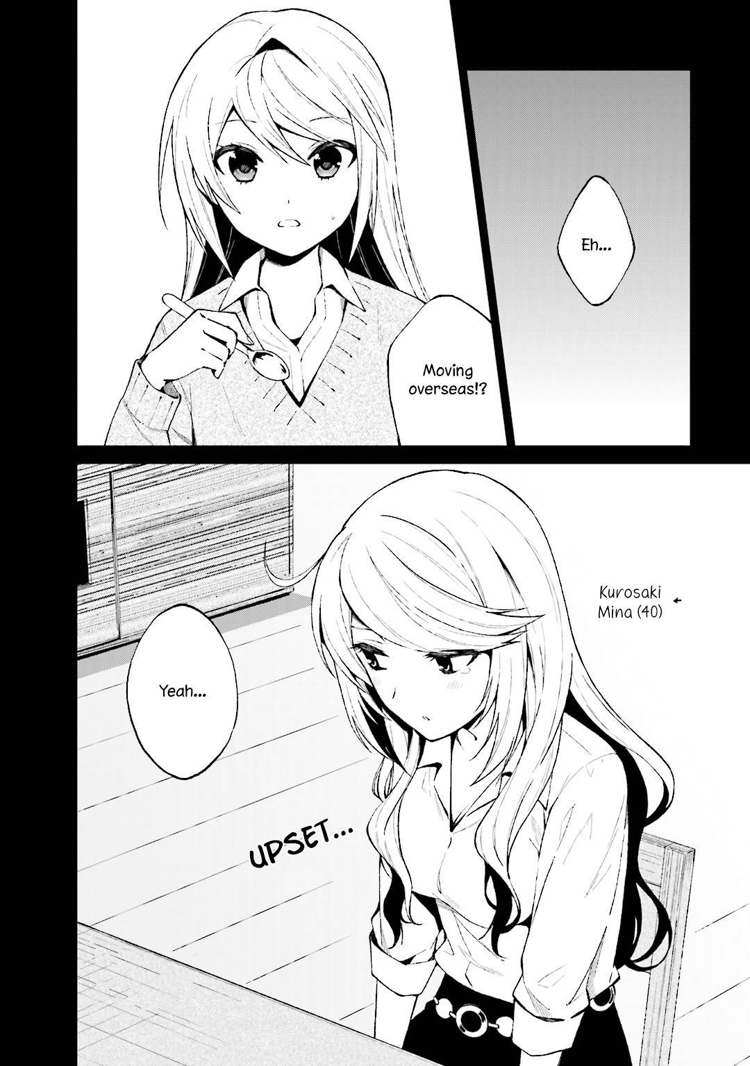 Riko to Haru to Onsen to Iruka Chapter 24 page 2 - Chapter 24: Iruka Club and a Hot Spring and Taiyaki