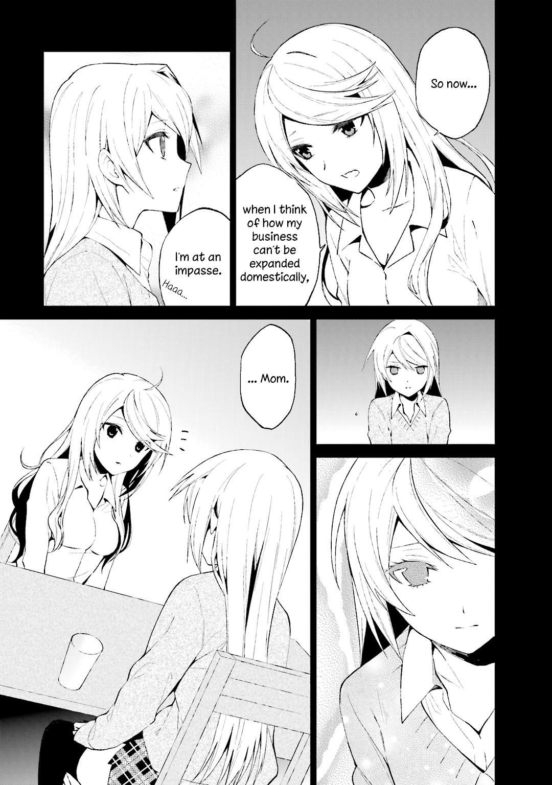 Riko to Haru to Onsen to Iruka Chapter 24 page 5 - Chapter 24: Iruka Club and a Hot Spring and Taiyaki