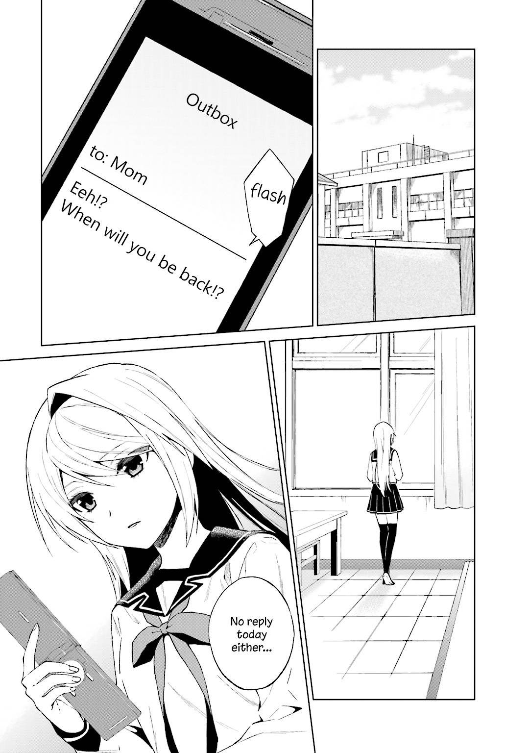 Riko to Haru to Onsen to Iruka Chapter 24 page 7 - Chapter 24: Iruka Club and a Hot Spring and Taiyaki