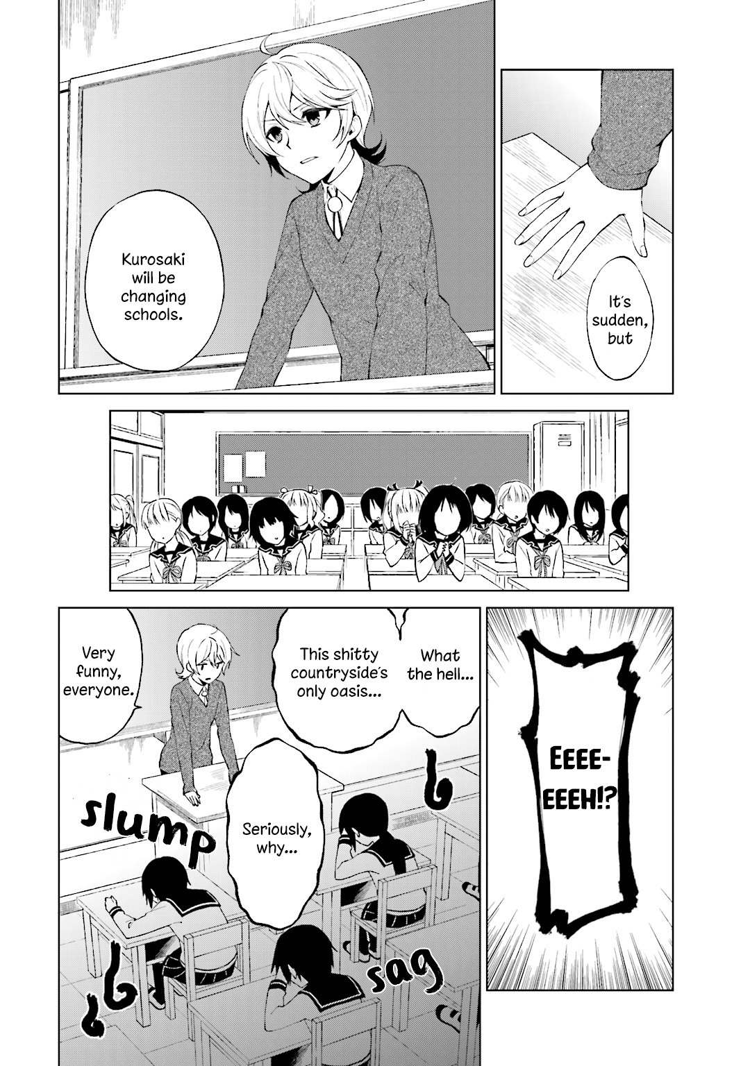 Riko to Haru to Onsen to Iruka Chapter 25 page 5 - Chapter 25: Akane and Aoi and a Secret Strategy