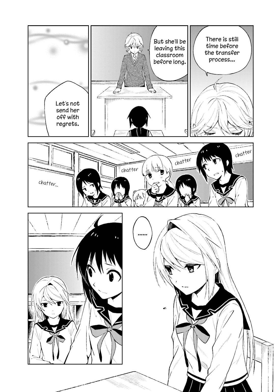 Riko to Haru to Onsen to Iruka Chapter 25 page 6 - Chapter 25: Akane and Aoi and a Secret Strategy