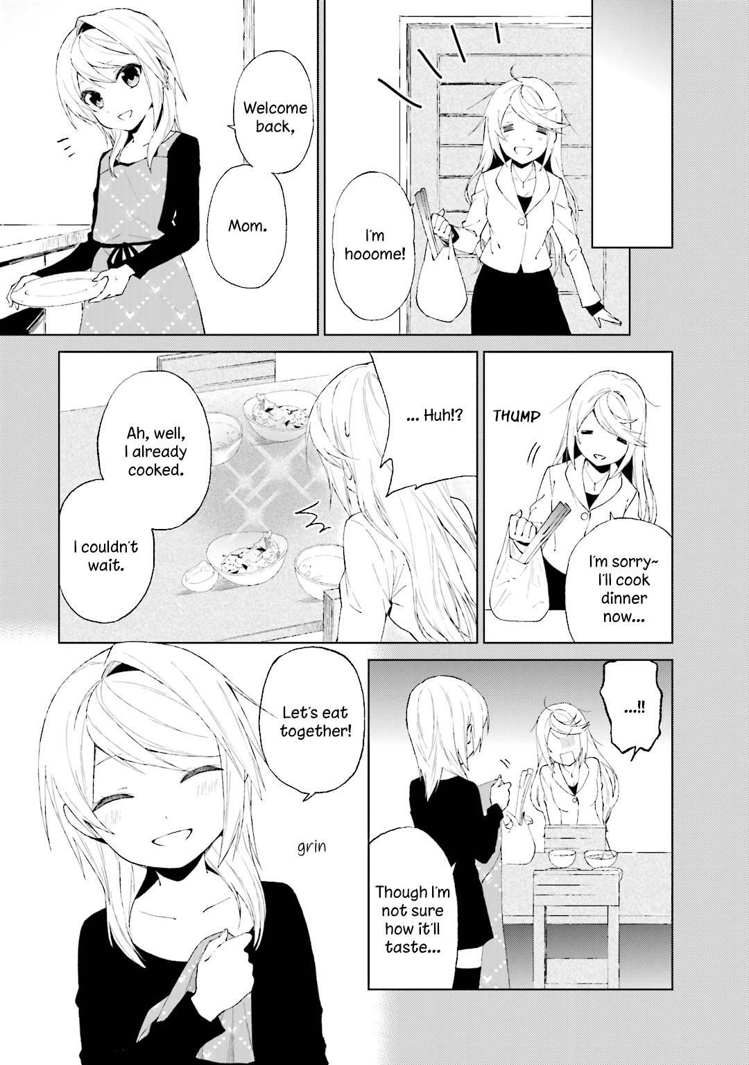 Riko to Haru to Onsen to Iruka Chapter 26 page 13 - Chapter 26: Riko and Haru and a Memory Album