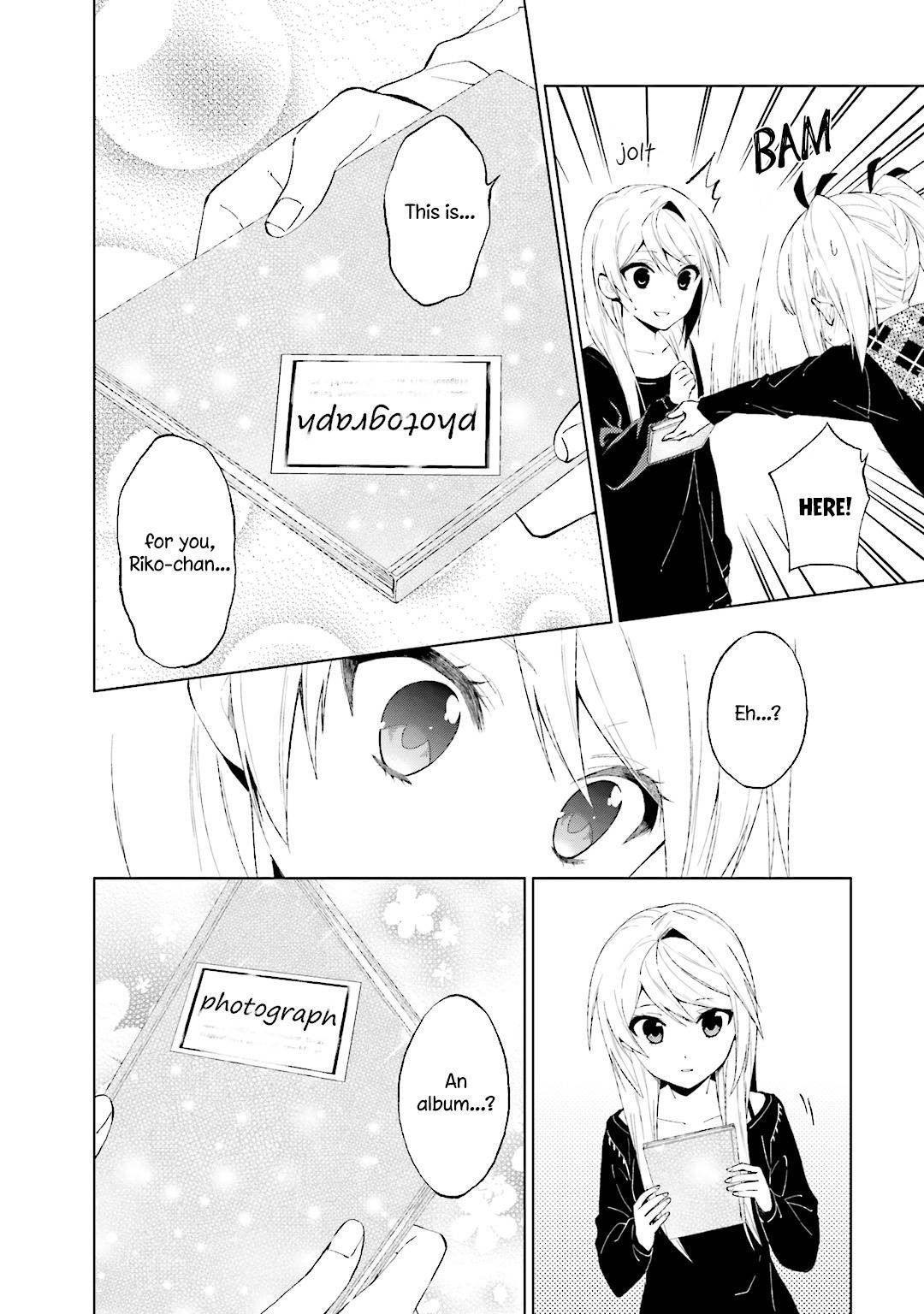 Riko to Haru to Onsen to Iruka Chapter 26 page 6 - Chapter 26: Riko and Haru and a Memory Album