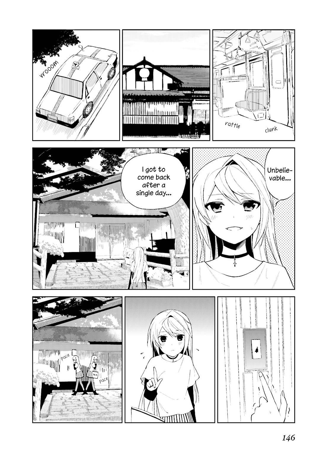 Riko to Haru to Onsen to Iruka Chapter 27 page 16 - Chapter 27: Riko and Haru and Irukawa Hot Springs