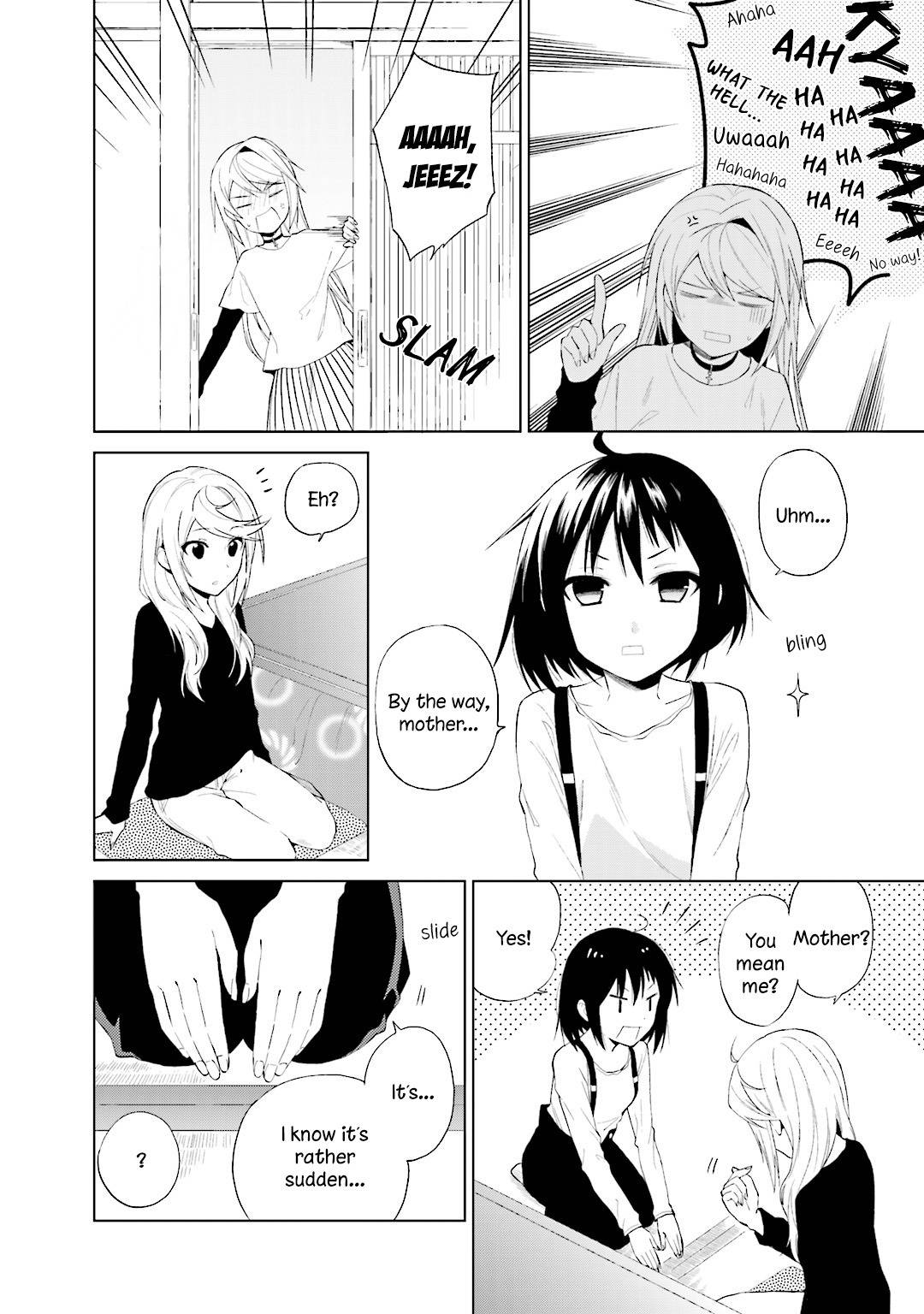 Riko to Haru to Onsen to Iruka Chapter 27 page 18 - Chapter 27: Riko and Haru and Irukawa Hot Springs