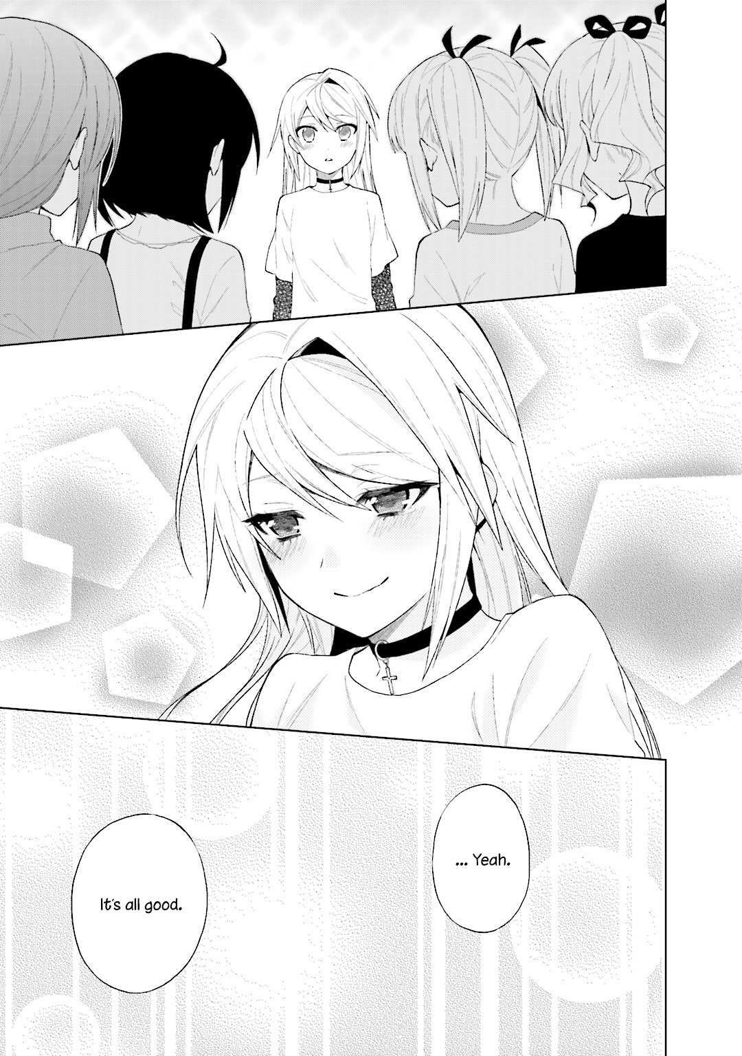 Riko to Haru to Onsen to Iruka Chapter 27 page 23 - Chapter 27: Riko and Haru and Irukawa Hot Springs