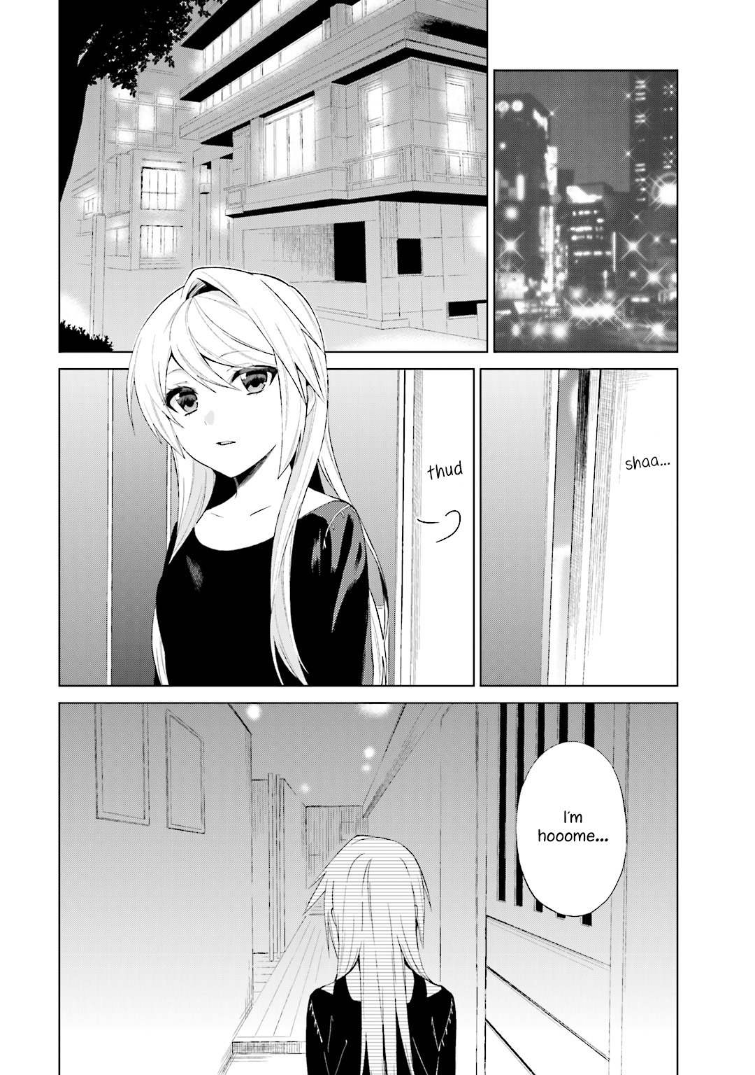 Riko to Haru to Onsen to Iruka Chapter 27 page 3 - Chapter 27: Riko and Haru and Irukawa Hot Springs