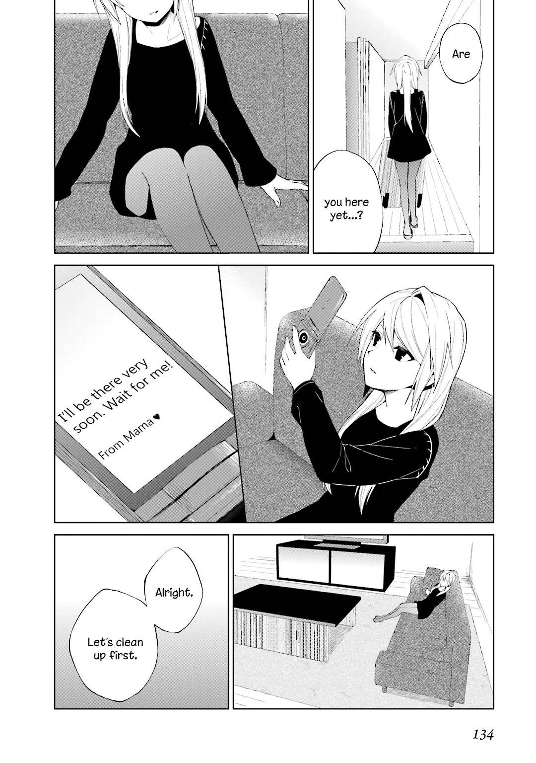 Riko to Haru to Onsen to Iruka Chapter 27 page 4 - Chapter 27: Riko and Haru and Irukawa Hot Springs