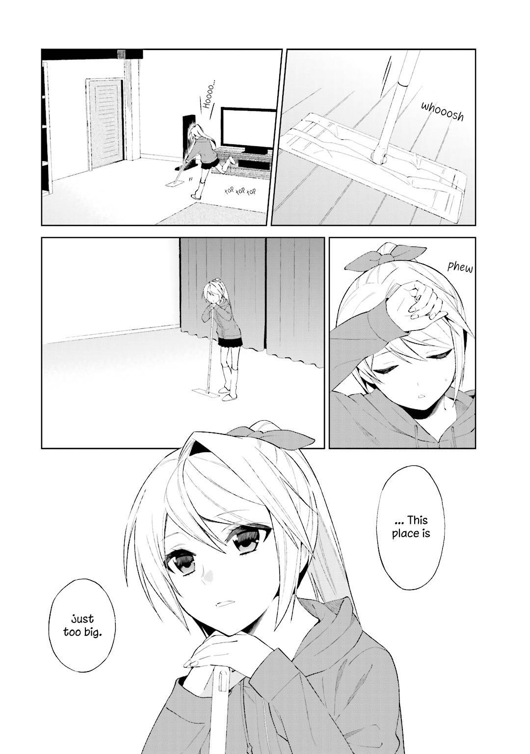 Riko to Haru to Onsen to Iruka Chapter 27 page 5 - Chapter 27: Riko and Haru and Irukawa Hot Springs