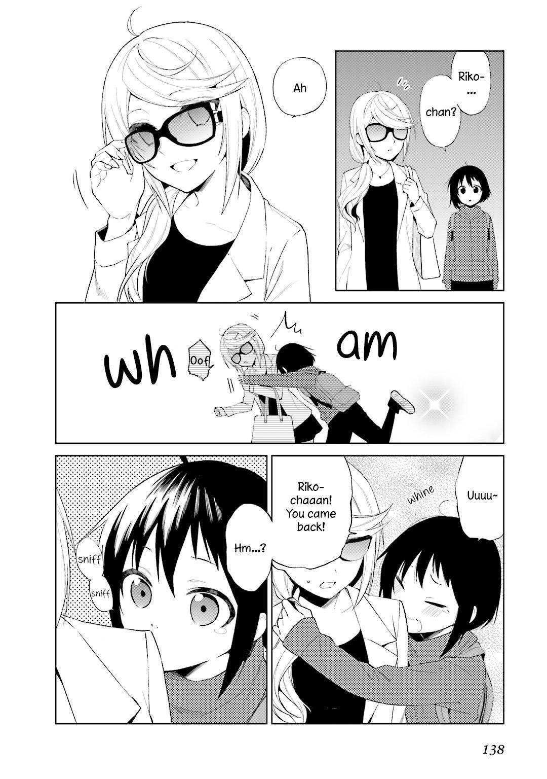 Riko to Haru to Onsen to Iruka Chapter 27 page 8 - Chapter 27: Riko and Haru and Irukawa Hot Springs