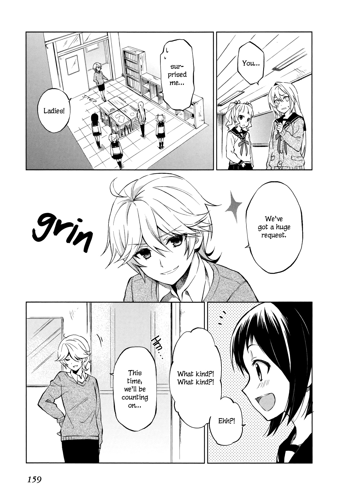 Riko to Haru to Onsen to Iruka Chapter 5 page 25 - Chapter 5: Hot Spring Photo Shoot and Landlady
